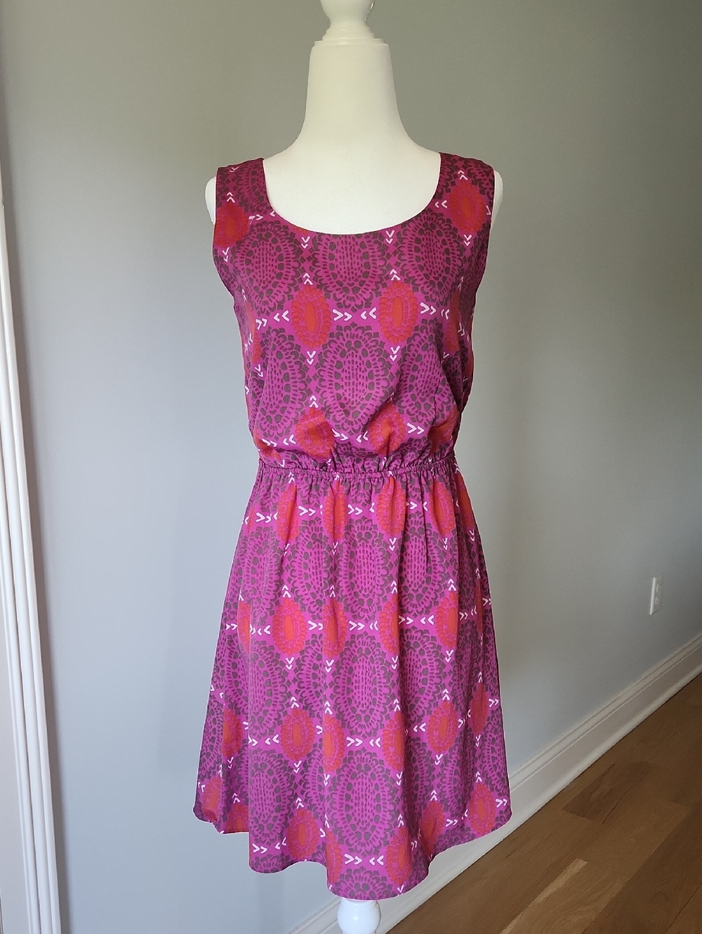 Gap Print Minidress